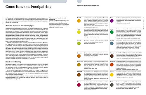 El arte y la ciencia del foodpairing: 10.000 combinaciones de sabores que transformarán tu manera de comer