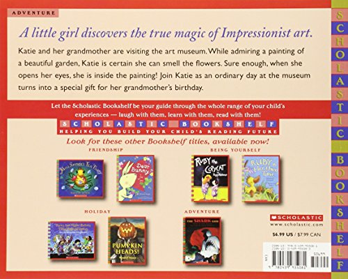 Katie Meets The Impressionists