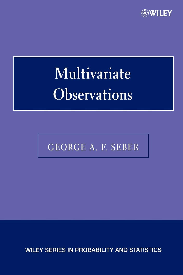 Multivariate Observations