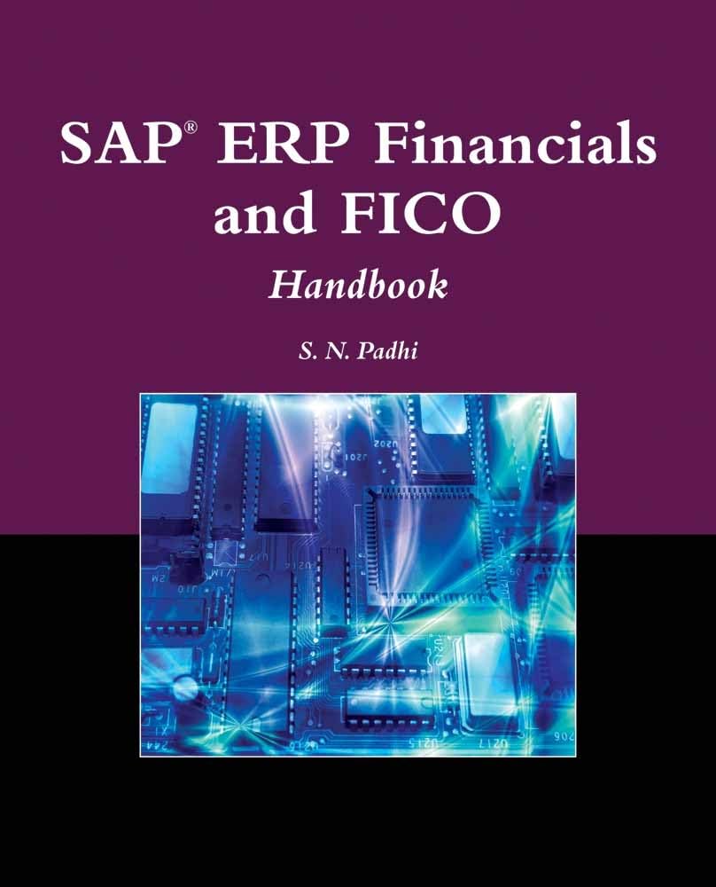 SAP ERP Financials and FICO Handbook (SAP Books)