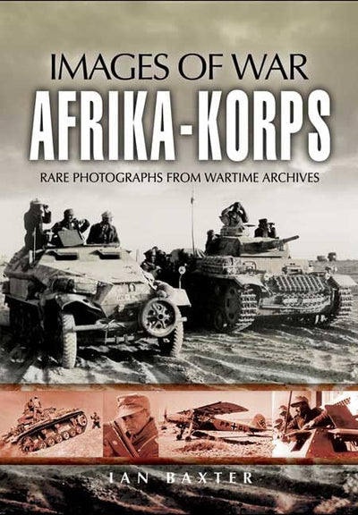 Afrika Korps (Images of War)