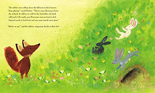 Fletcher and the Springtime Blossoms: A Springtime Book For Kids - An Enchanting Fox Adventure About Seasons and Spring Snow for Kids (Ages 4-8)