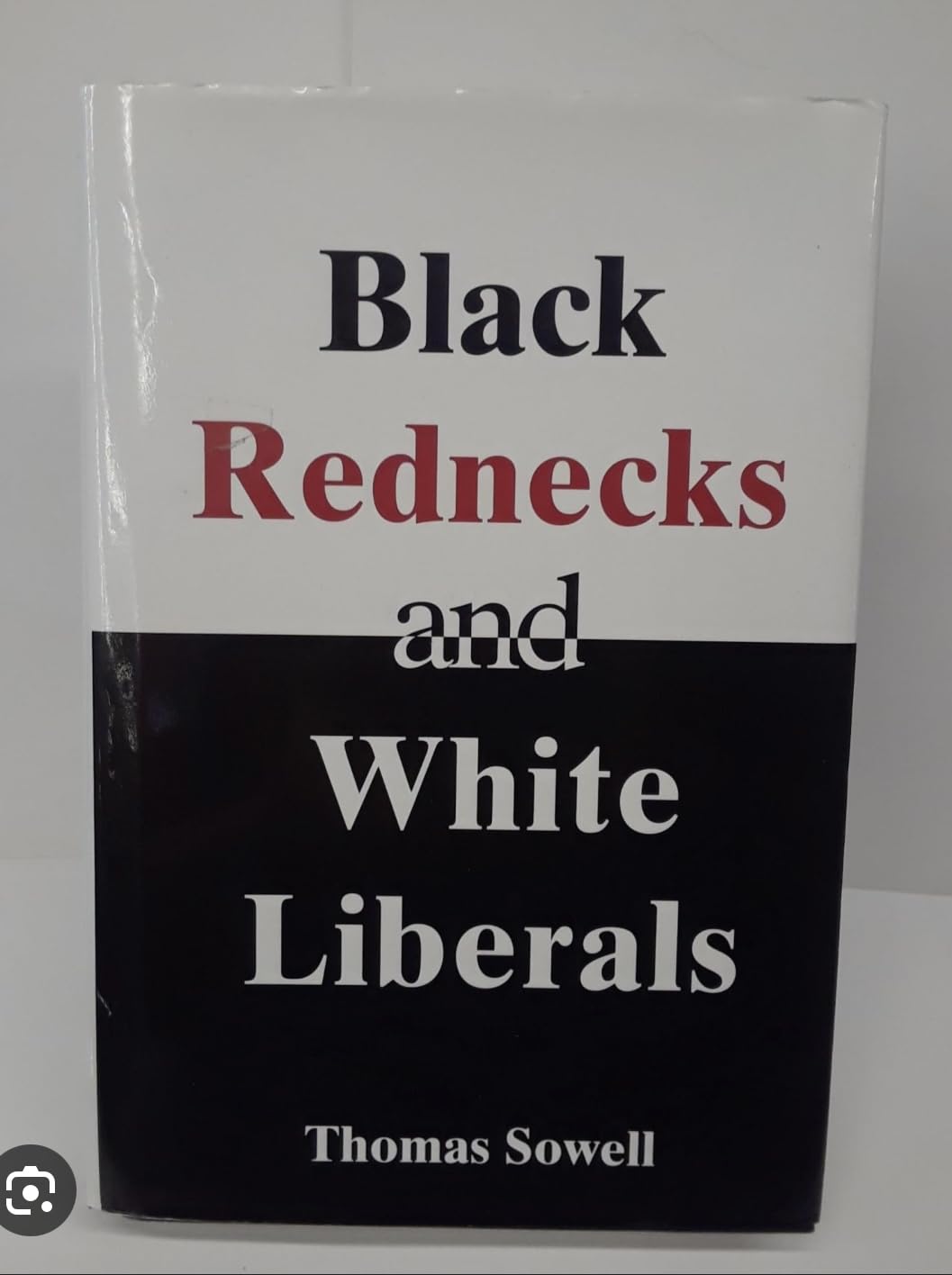 Black Rednecks and White Liberals