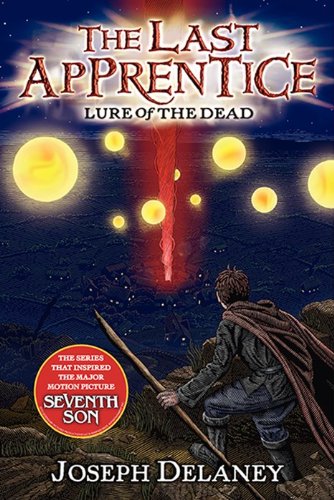 The Last Apprentice: Lure of the Dead (Book 10) (Last Apprentice, 10)