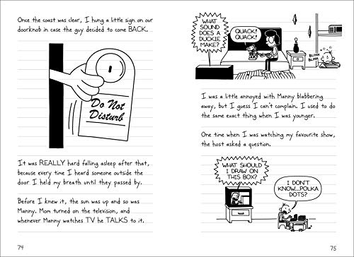 Diary of a wimpy kid - the long haul (book 9)