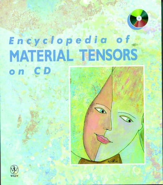 Encyclopedia of Material Tensors CD Rom