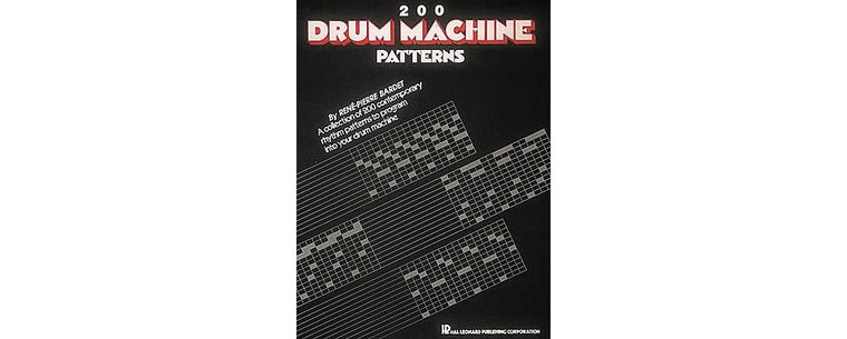 200 Drum Machine Patterns