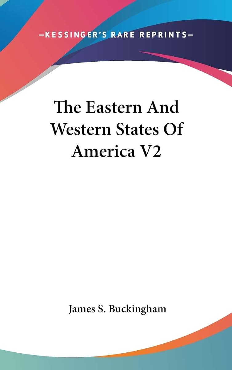 The Eastern And Western States Of America V2