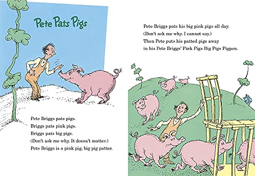 Oh, Say Can You Say? by Dr. Seuss