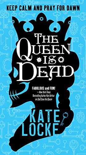 The Queen Is Dead (The Immortal Empire, 2)