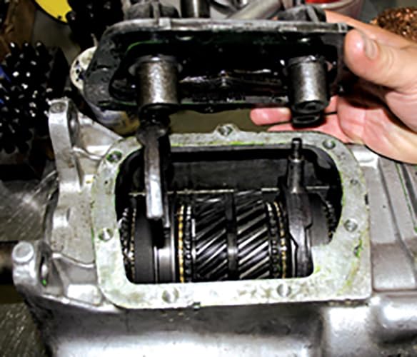 How to Rebuild & Modify HP Manual Trans (Workbench Series)