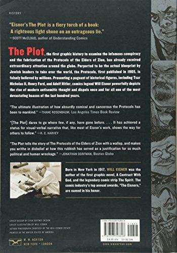 The Plot: The Secret Story of The Protocols of the Elders of Zion