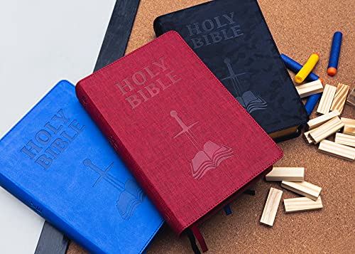 NASB Children's Edition: Dawn Blue