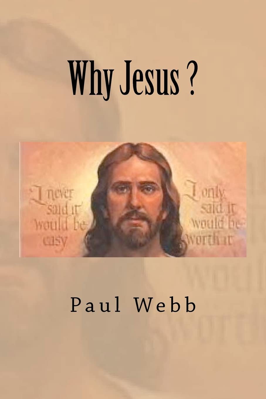 Why Jesus ?