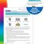 Spectrum Word Study 3rd Grade Workbook, Ages 8 to 9, Grade 3 Word Study, Phonics, Blends and Diagraphs, Vocabulary Builder, Dictionary Skills, Synonyms and Antonyms - 168 Pages
