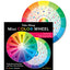 Take-Along Mini Color Wheel: 12 Numbered Swatches with Tints & Shades, 5 Color Plans (Reference Tool)