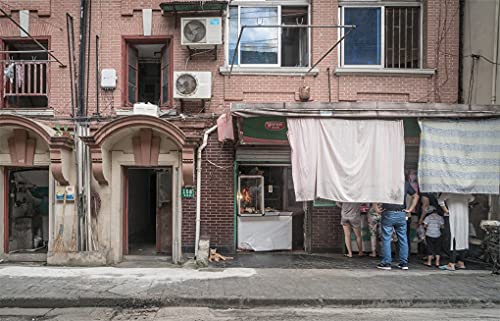 Shop Cats of China