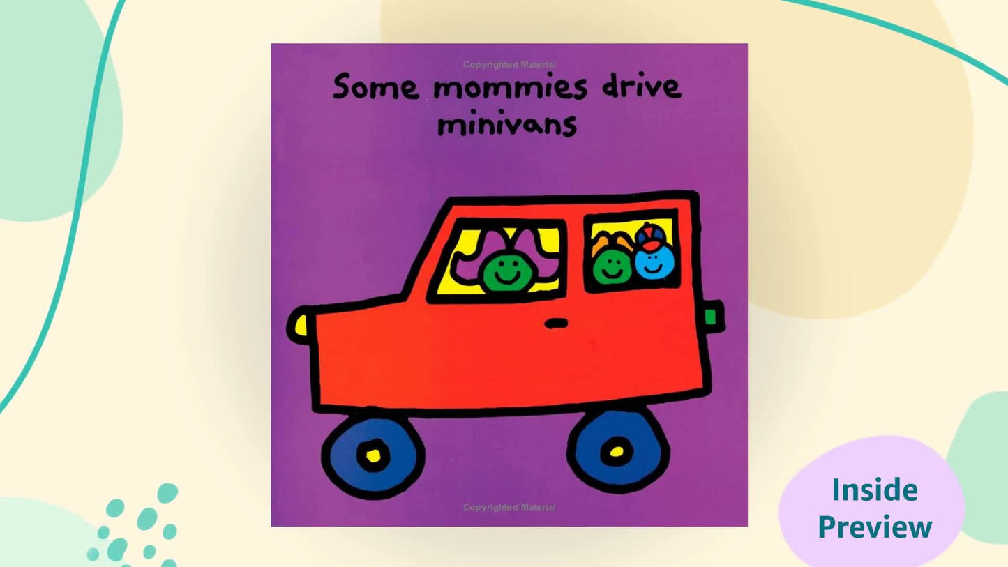 The Mommy Book