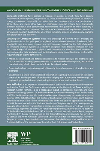 Durability of Composite Systems (Woodhead Publishing Series in Composites Science and Engineering)