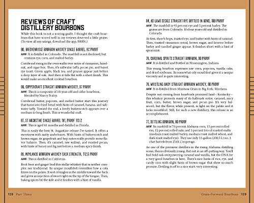 Bourbon Curious: A Tasting Guide for the Savvy Drinker with