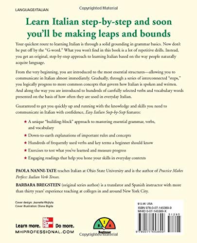 Easy Italian Step-by-Step