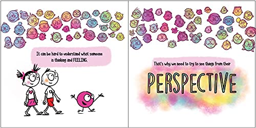 A Little SPOT of Empathy: A Story about Understanding and Kindness (Inspire to Create A Better You!)