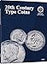 Official Whitman® Coin Folder - 20th Century Type Coins