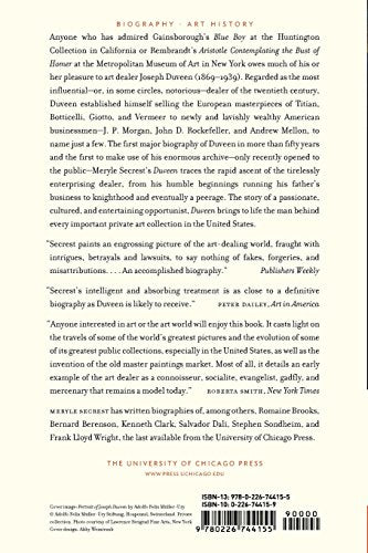 Duveen: A Life in Art by Secrest, Meryle