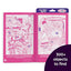 Unicorn Sparkle Hidden Pictures Puzzles: Find Over 300 Hidden Objects in this Unicorn-Themed Seek and Find Book for Kids 6 and Up (Highlights Fun to Go)
