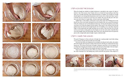 Flour Water Salt Yeast: The Fundamentals of Artisan Bread