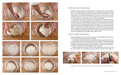 Flour Water Salt Yeast: The Fundamentals of Artisan Bread