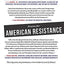 American Resistance: From the Women's March to the Blue Wave