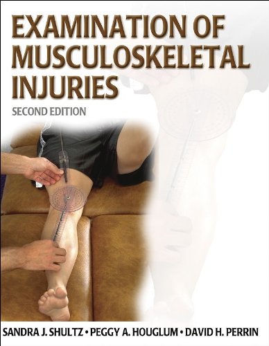 Examination of Musculoskeletal Injuries - 2nd Edition (Athletic Training Education Series)
