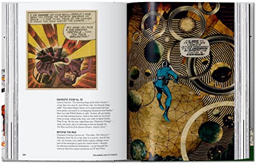 The Marvel Age of Comics 1961-1978
