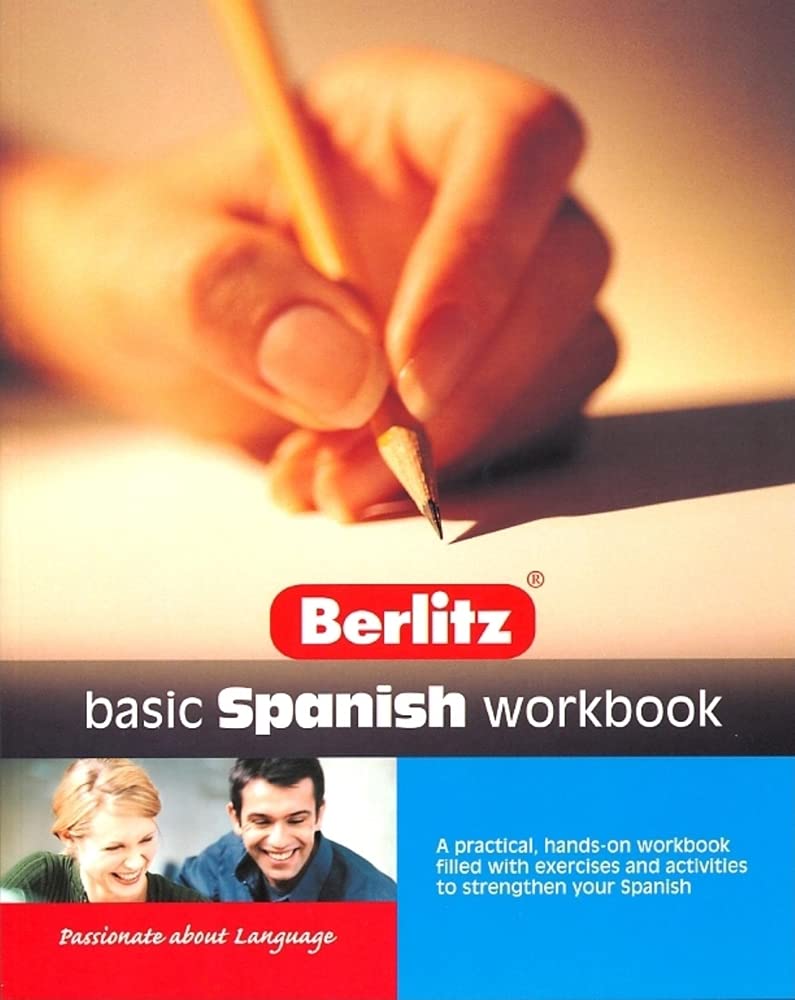 Spanish Basic Workbook (Workbooks)