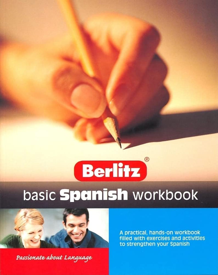 Spanish Basic Workbook (Workbooks)