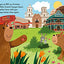 I Love You as Big as Arizona: A Sweet Love Board Book for Toddlers, the Perfect Easter Gift!