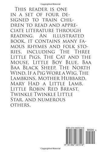 Reading-Literature (First Reader)