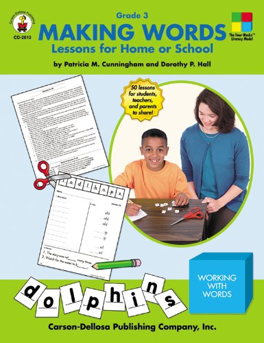 Making Words: Lessons for Home or School (Grade 3)