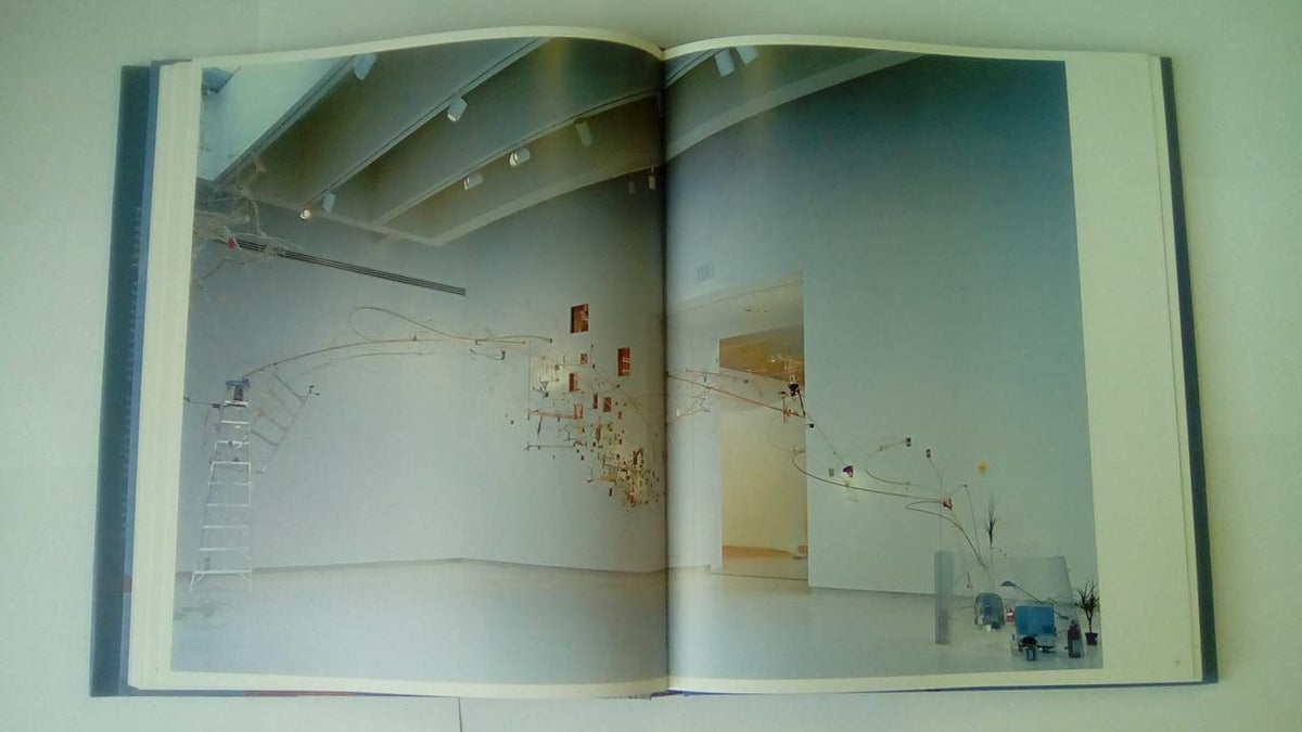 Sarah Sze