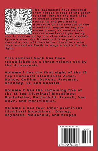 Bloodlines of the Illuminati: Volume 1
