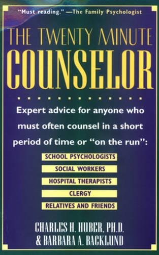 The Twenty Minute Counselor
