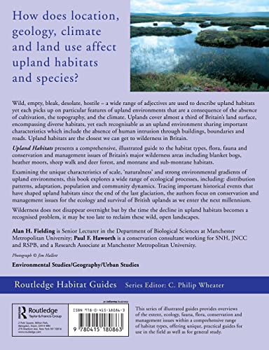Upland Habitats (Habitat Guides)