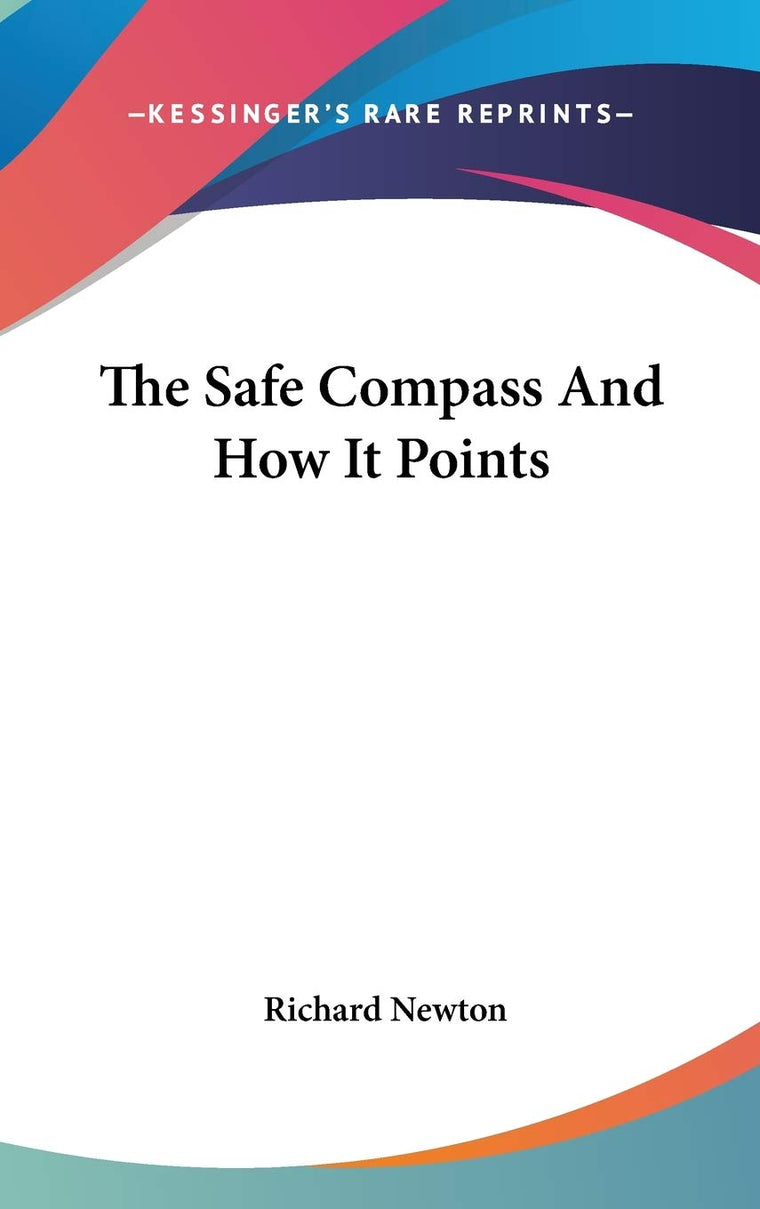 The Safe Compass And How It Points