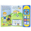 PAW Patrol Chase, Skye, Marshall, and More! - Potty Time - Potty Training Sound Book - PI Kids (Play-A-Sound)
