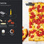 Look Cook Eat: 200 Recipes Without Words