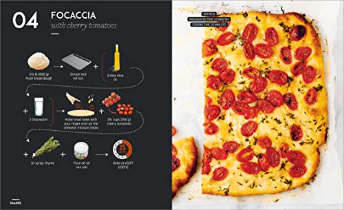 Look Cook Eat: 200 Recipes Without Words