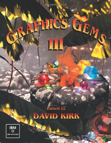 Graphics Gems 3 (IBM Version) by David Kirk