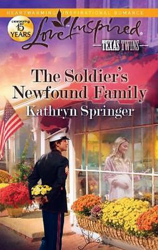 The Soldier's Newfound Family (TRUE LARGE PRINT)
