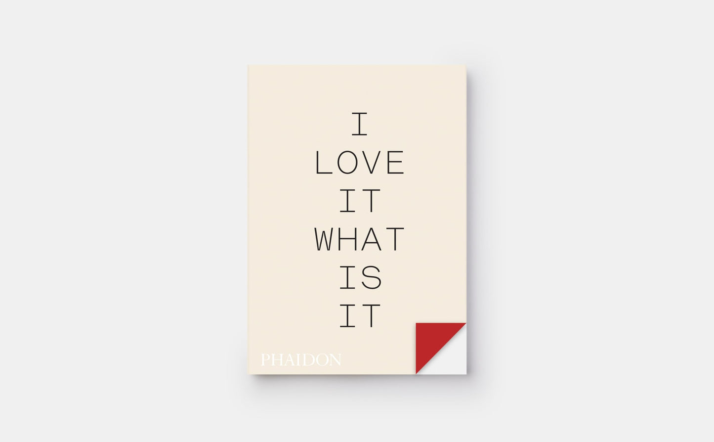 I love it. What is it?: The power of instinct in design and branding